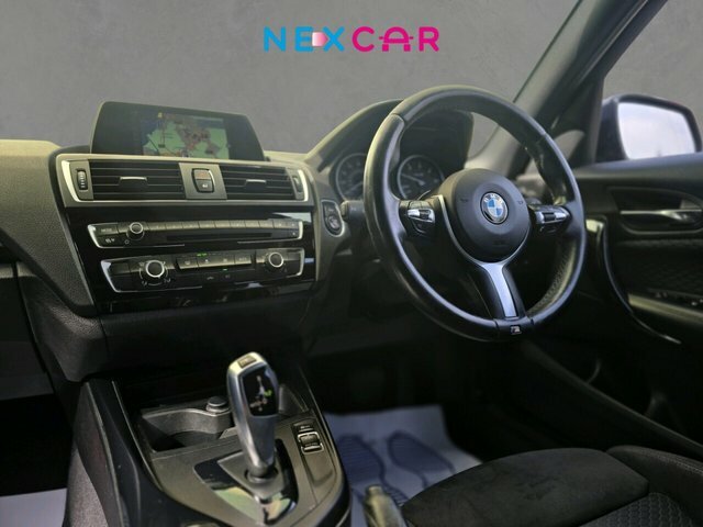 BMW 1 Series 1.5 118I Se 35 Tax Heated Seats Nav Sensors Dab Grey #7
