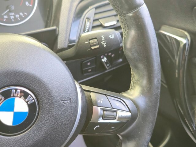 BMW 1 Series 1.5 118I Se 35 Tax Heated Seats Nav Sensors Dab Grey #15