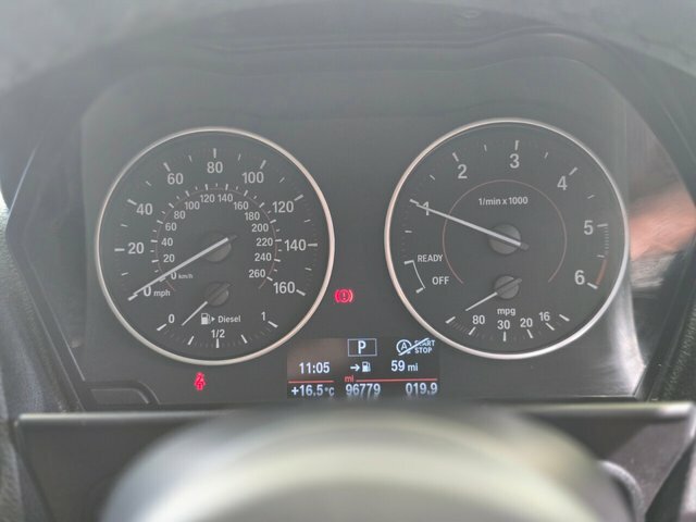 BMW 1 Series 1.5 118I Se 35 Tax Heated Seats Nav Sensors Dab Grey #11