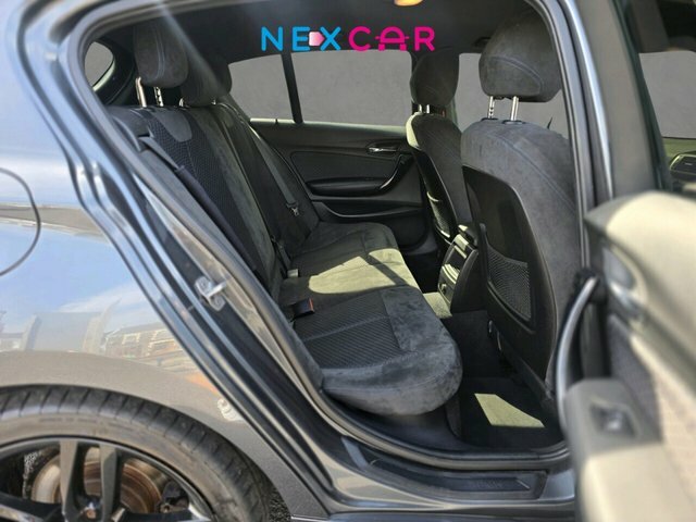 BMW 1 Series 1.5 118I Se 35 Tax Heated Seats Nav Sensors Dab Grey #21