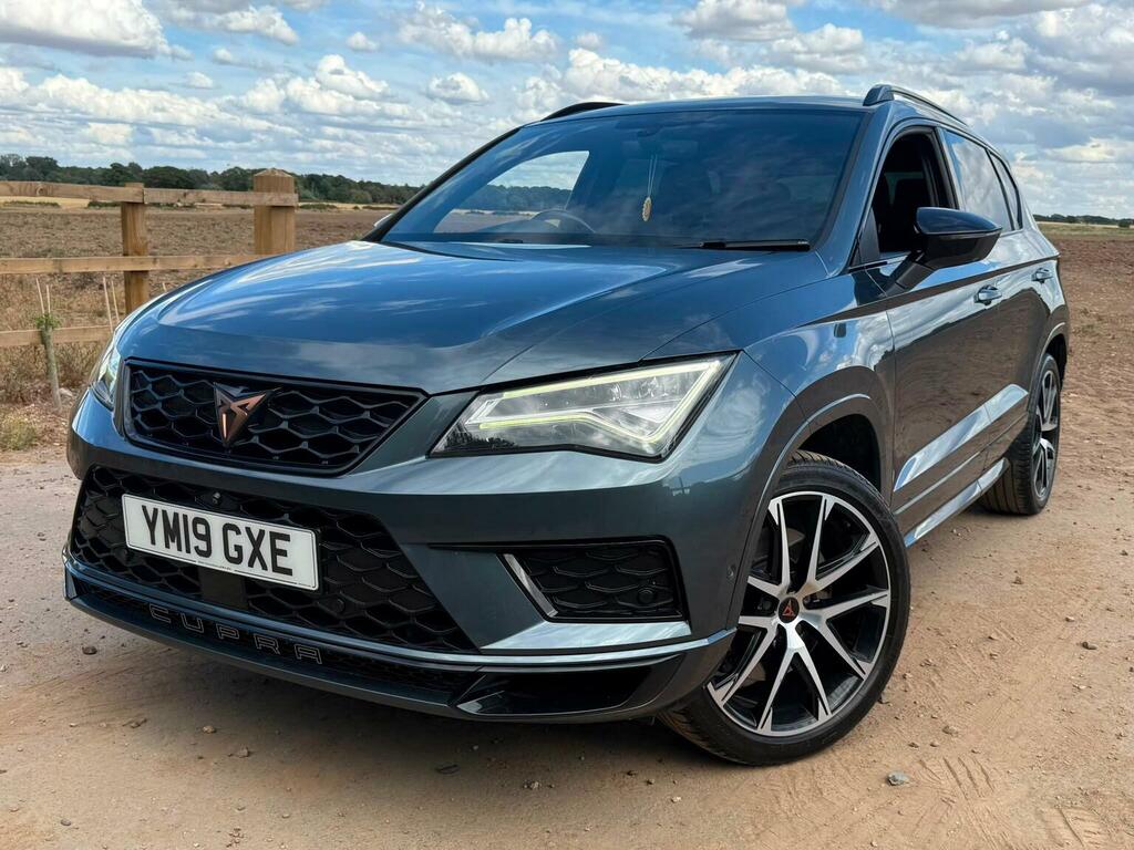 Seat Cupra 2.0 Tsi Dsg 4Drive Euro 6 Ss Grey #2
