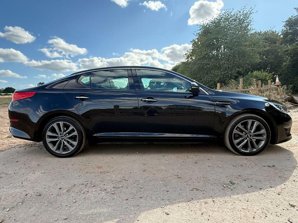 Kia Optima 1.7 Crdi Ecodynamics 3 Euro 5 Ss Black #3
