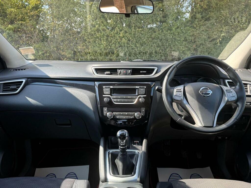 Nissan Qashqai 1.2 Dig-t Acenta Premium 2Wd Euro 5 Ss #16