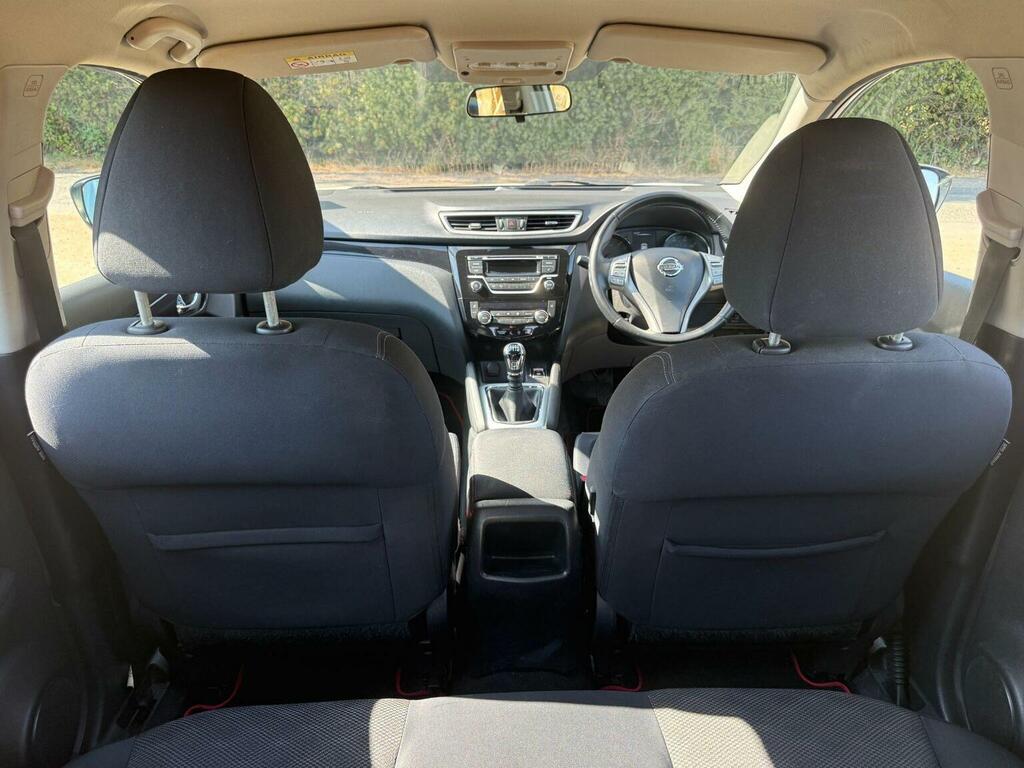 Nissan Qashqai 1.2 Dig-t Acenta Premium 2Wd Euro 5 Ss #20