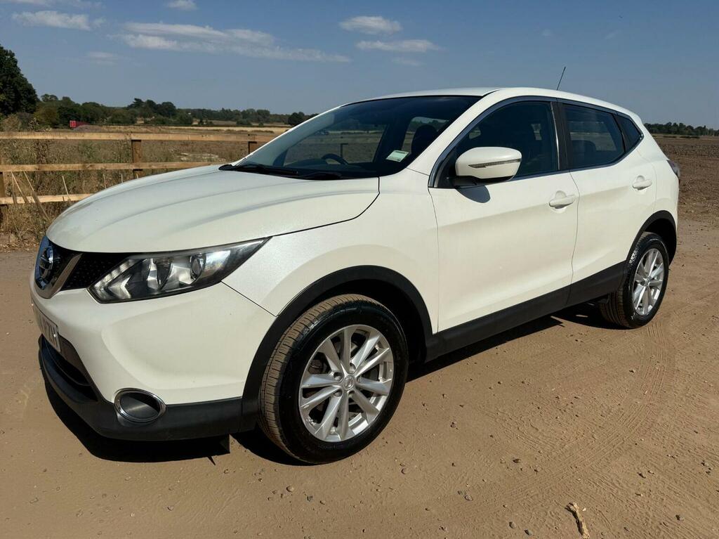 Nissan Qashqai 1.2 Dig-t Acenta Premium 2Wd Euro 5 Ss #7
