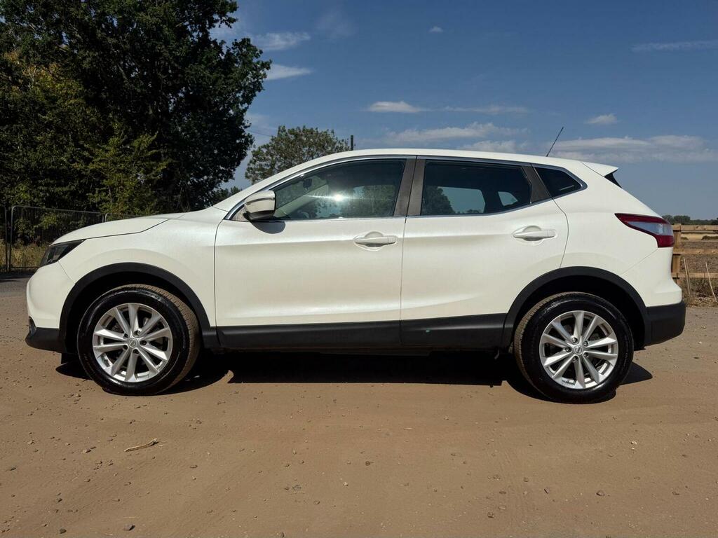 Nissan Qashqai 1.2 Dig-t Acenta Premium 2Wd Euro 5 Ss #6