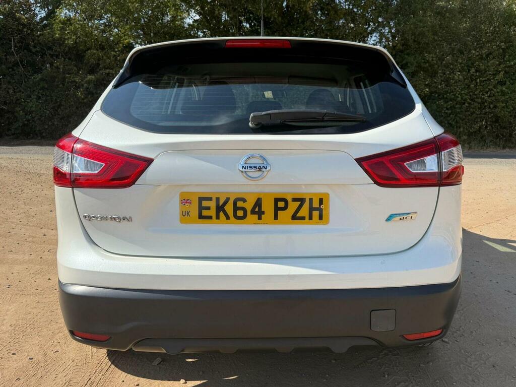 Nissan Qashqai 1.2 Dig-t Acenta Premium 2Wd Euro 5 Ss #4