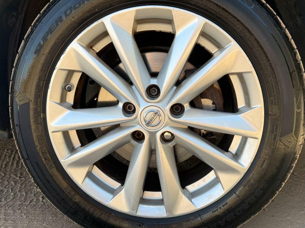 Nissan Qashqai 1.2 Dig-t Acenta Premium 2Wd Euro 5 Ss #9