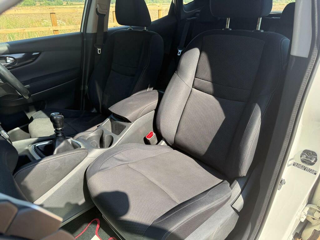 Nissan Qashqai 1.2 Dig-t Acenta Premium 2Wd Euro 5 Ss #24