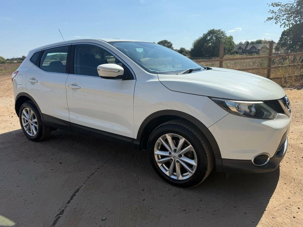 Nissan Qashqai 1.2 Dig-t Acenta Premium 2Wd Euro 5 Ss #1