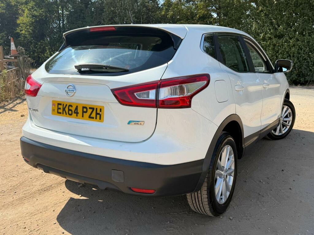 Nissan Qashqai 1.2 Dig-t Acenta Premium 2Wd Euro 5 Ss #25