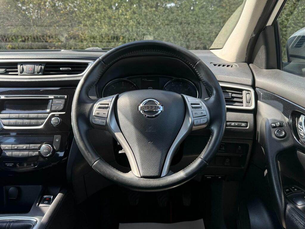 Nissan Qashqai 1.2 Dig-t Acenta Premium 2Wd Euro 5 Ss #13