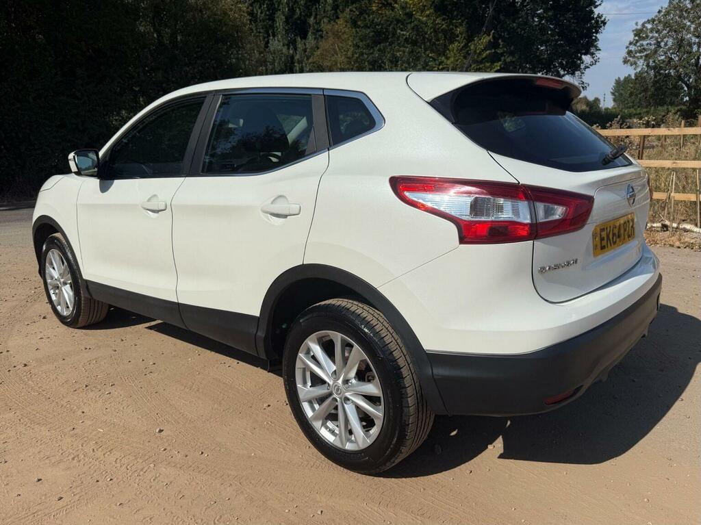 Nissan Qashqai 1.2 Dig-t Acenta Premium 2Wd Euro 5 Ss #5