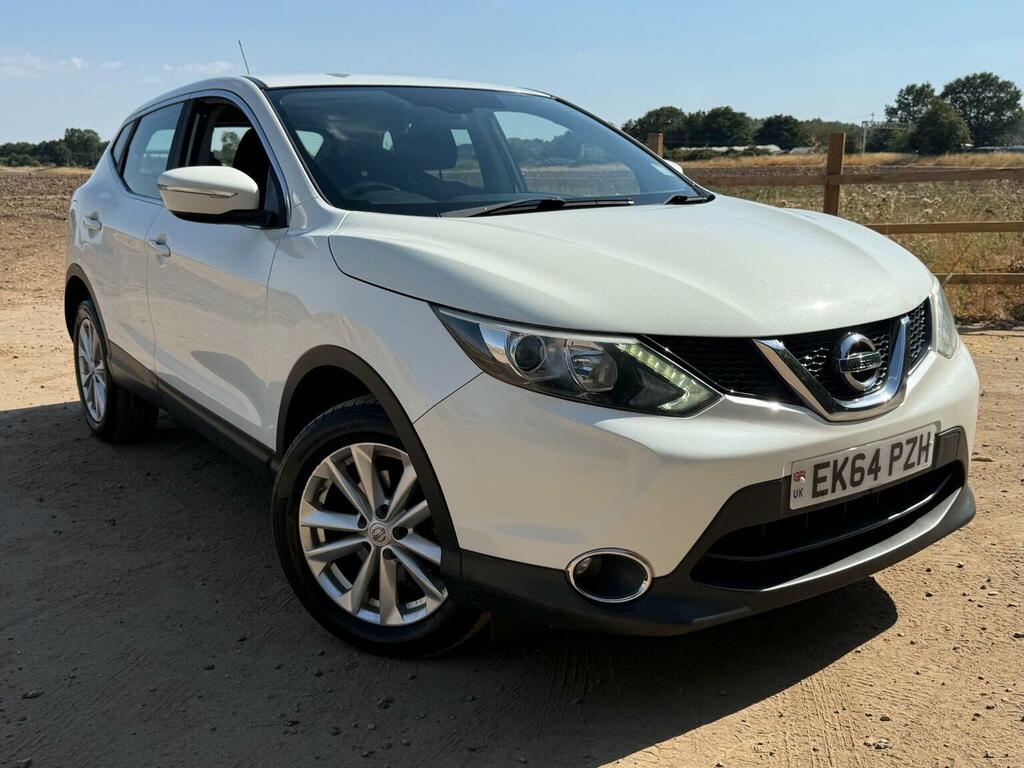Nissan Qashqai 1.2 Dig-t Acenta Premium 2Wd Euro 5 Ss #27