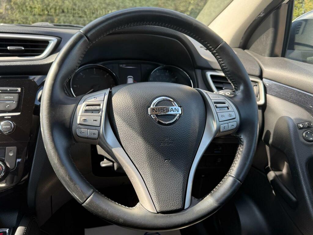 Nissan Qashqai 1.2 Dig-t Acenta Premium 2Wd Euro 5 Ss #14