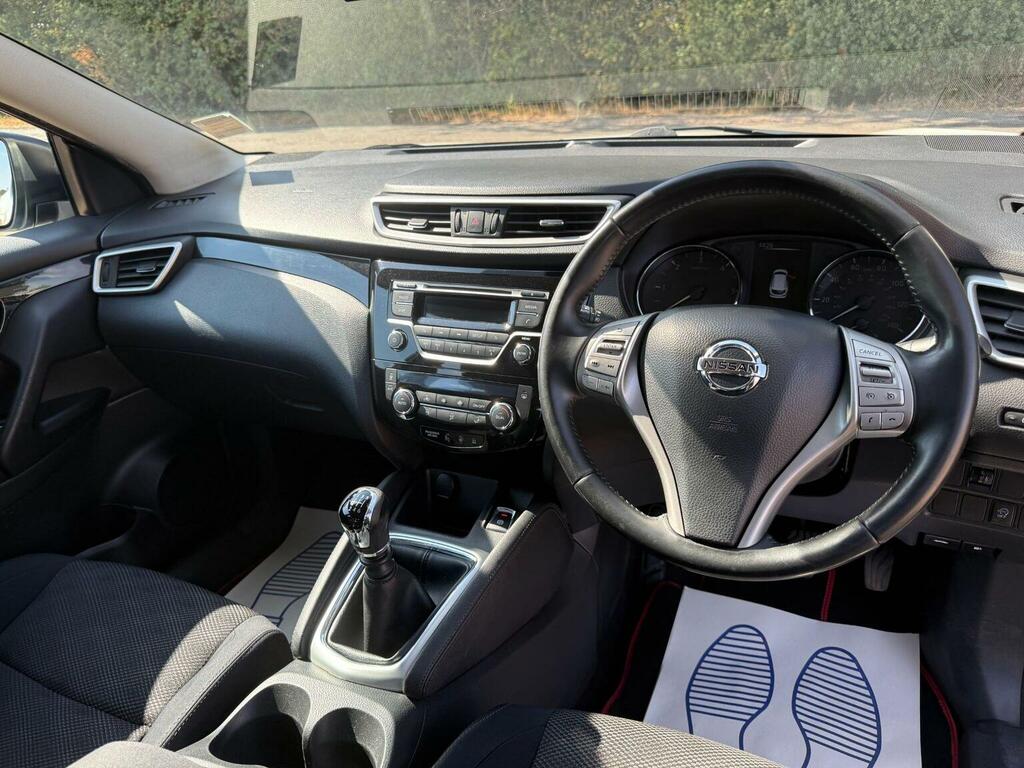 Nissan Qashqai 1.2 Dig-t Acenta Premium 2Wd Euro 5 Ss #11