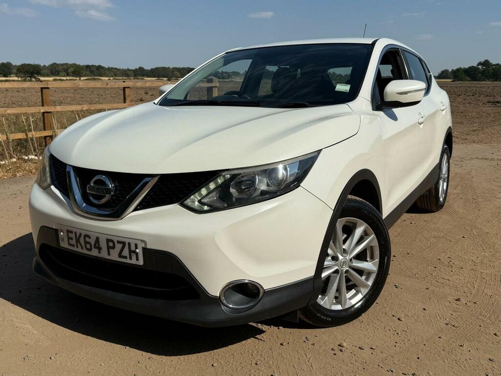 Nissan Qashqai 1.2 Dig-t Acenta Premium 2Wd Euro 5 Ss #26