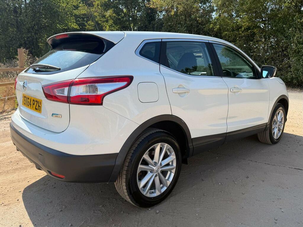 Nissan Qashqai 1.2 Dig-t Acenta Premium 2Wd Euro 5 Ss #3