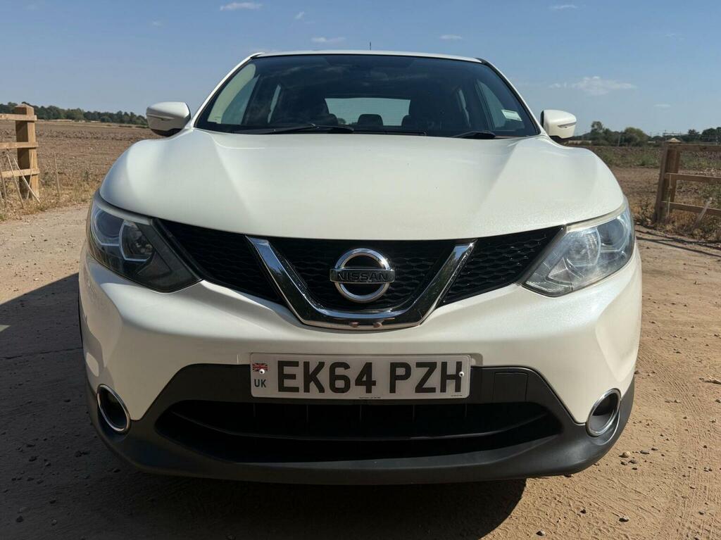 Nissan Qashqai 1.2 Dig-t Acenta Premium 2Wd Euro 5 Ss #8