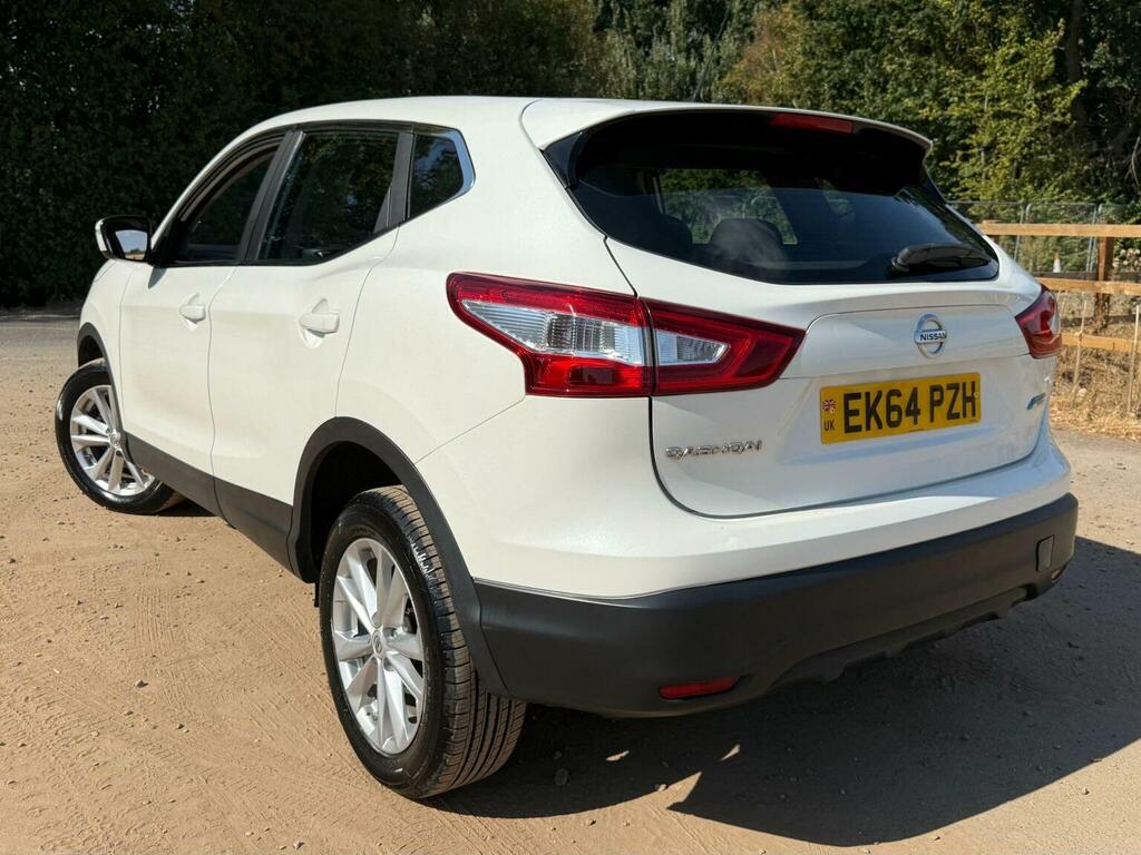 Nissan Qashqai 1.2 Dig-t Acenta Premium 2Wd Euro 5 Ss #28