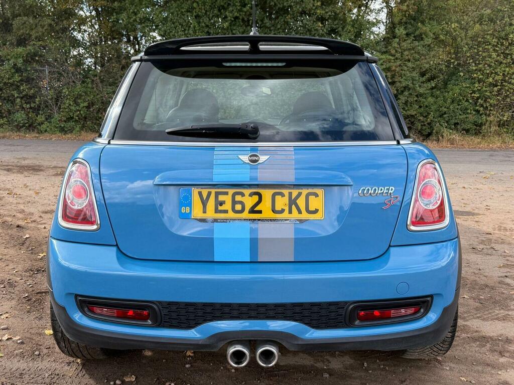 Mini Hatch 2.0 Cooper Sd Bayswater Euro 5 Ss Blue #4