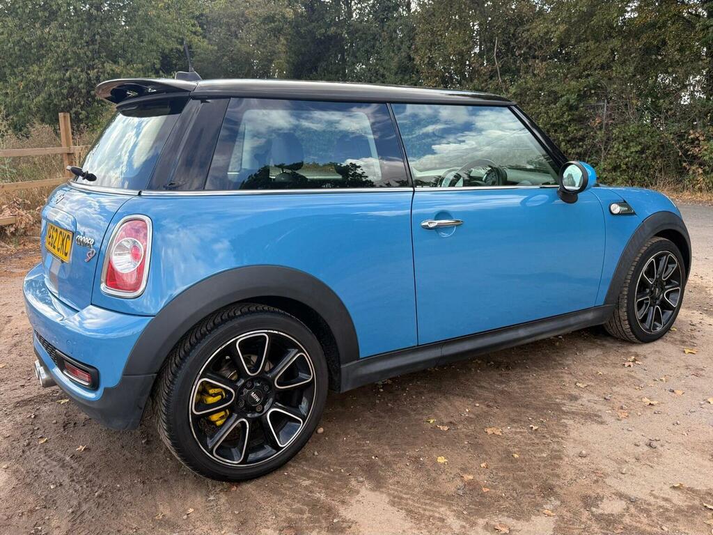 Mini Hatch 2.0 Cooper Sd Bayswater Euro 5 Ss Blue #3