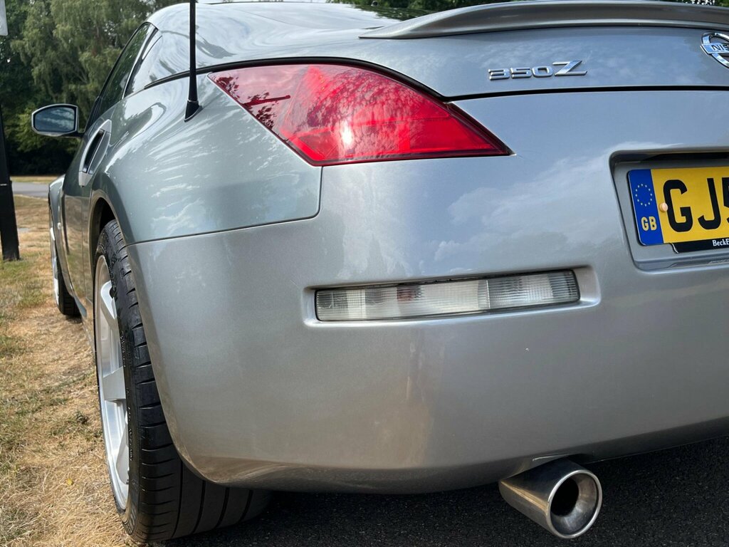 Nissan 350Z V6 - 2 Black #43