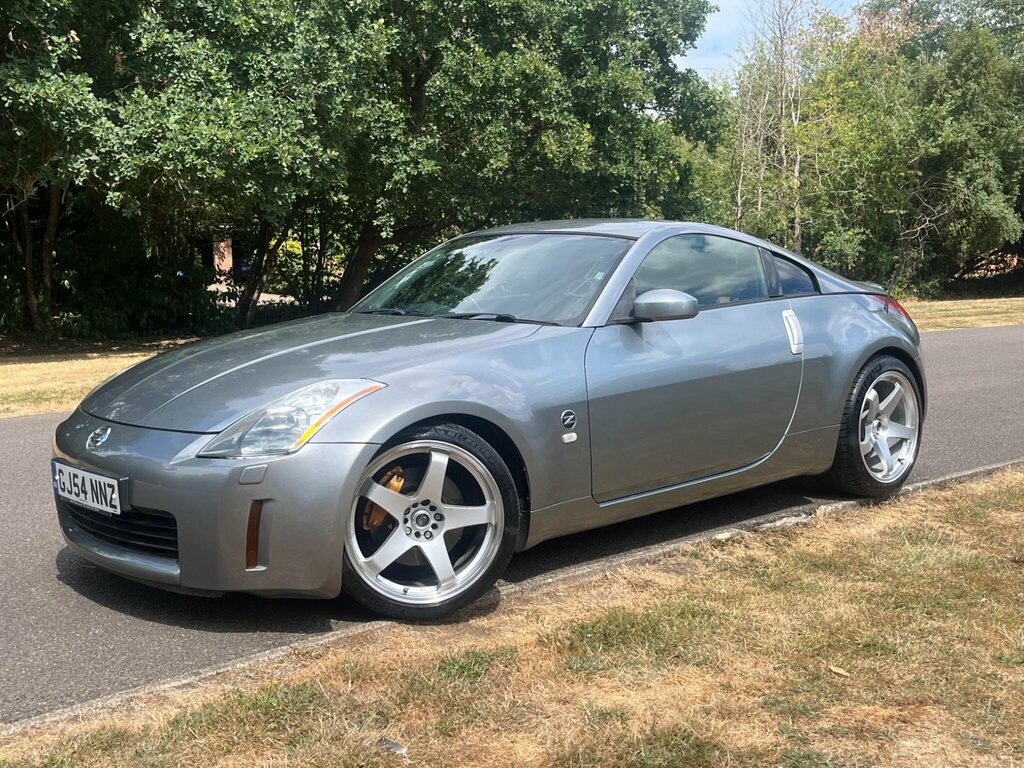Nissan 350Z V6 - 2 Black #6