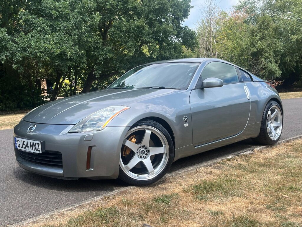 Nissan 350Z V6 - 2 Black #7