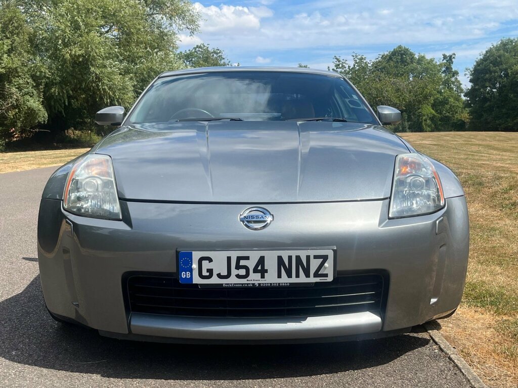 Nissan 350Z V6 - 2 Black #12