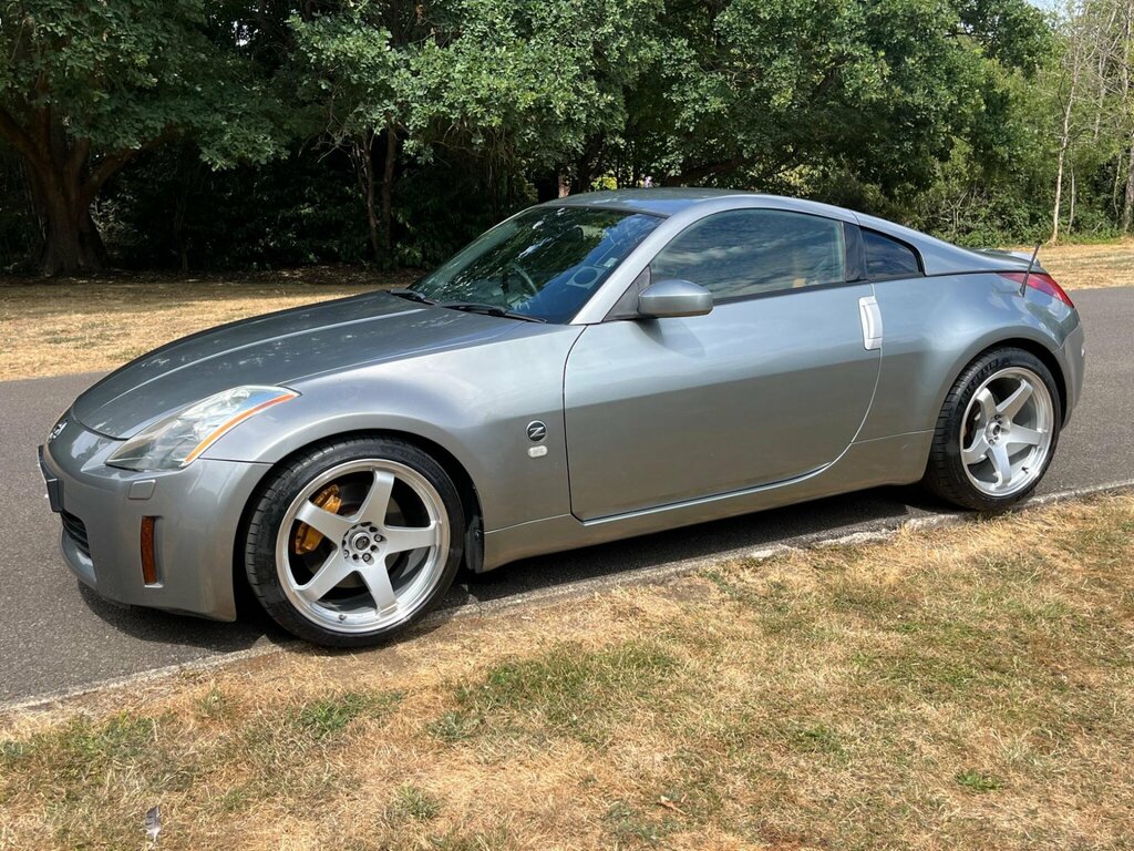 Nissan 350Z V6 - 2 Black #45