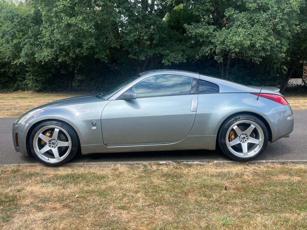 Nissan 350Z V6 - 2 Black #17