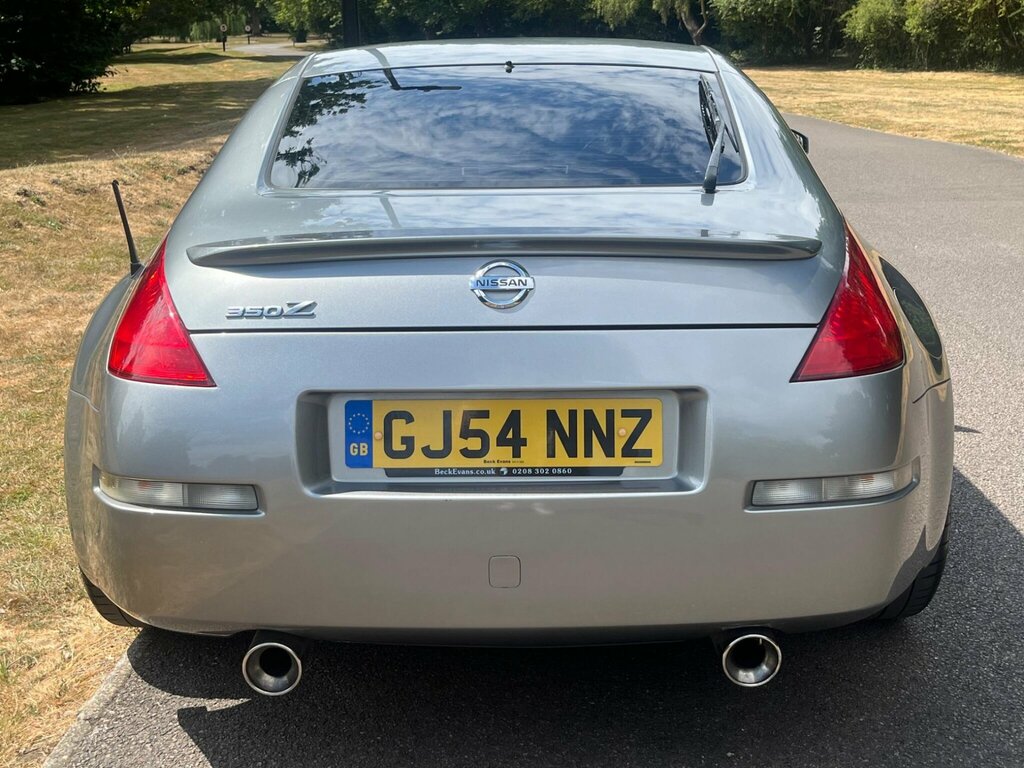 Nissan 350Z V6 - 2 Black #13