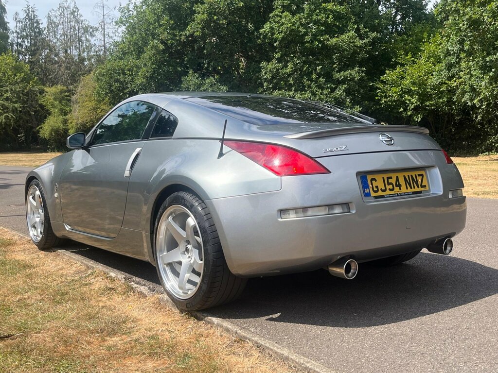 Nissan 350Z V6 - 2 Black #11