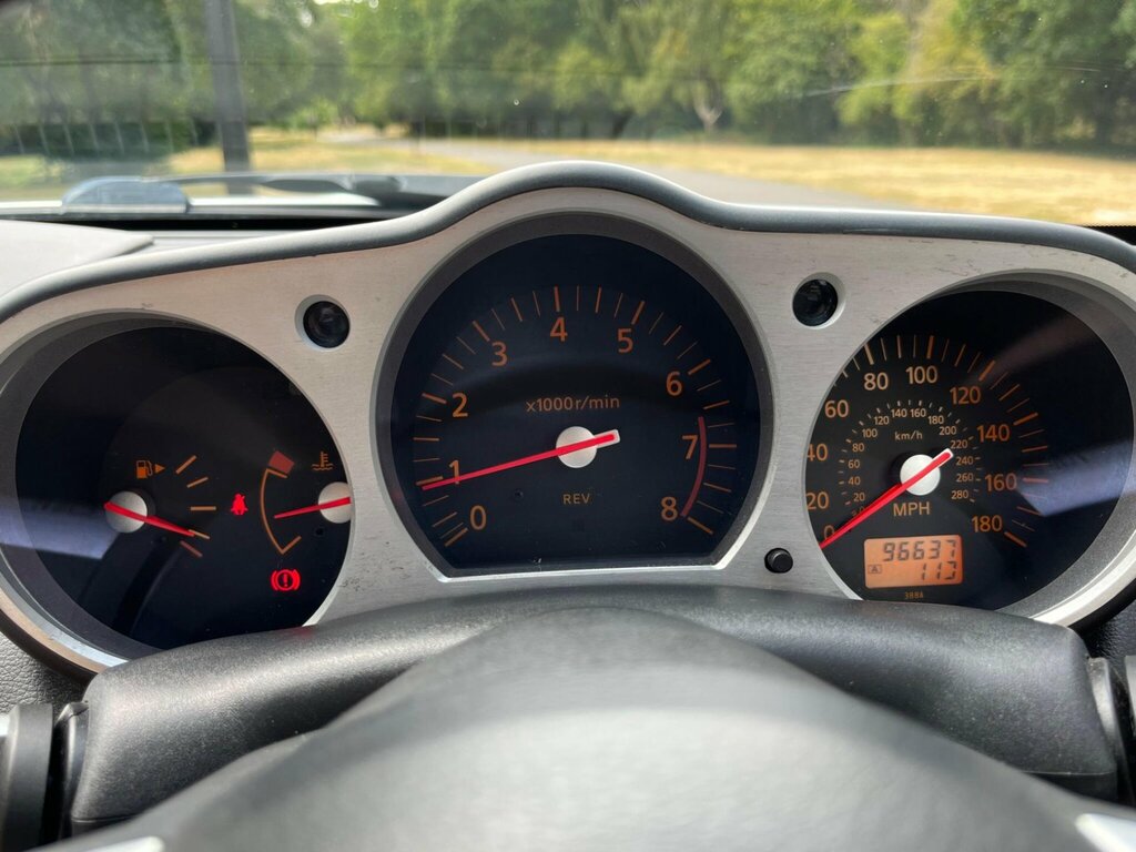 Nissan 350Z V6 - 2 Black #47