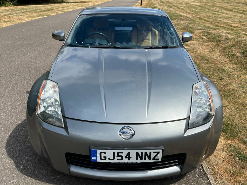 Nissan 350Z V6 - 2 Black #37