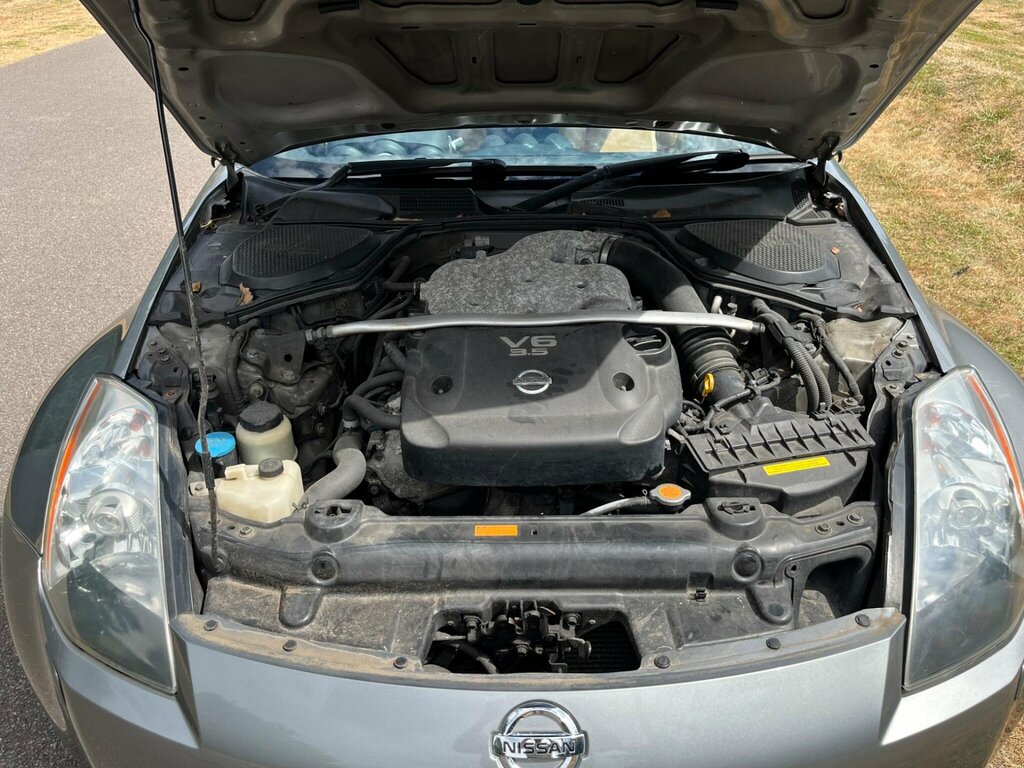 Nissan 350Z V6 - 2 Black #60