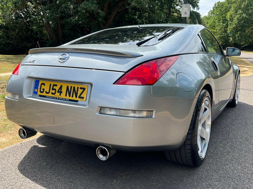 Nissan 350Z V6 - 2 Black #22