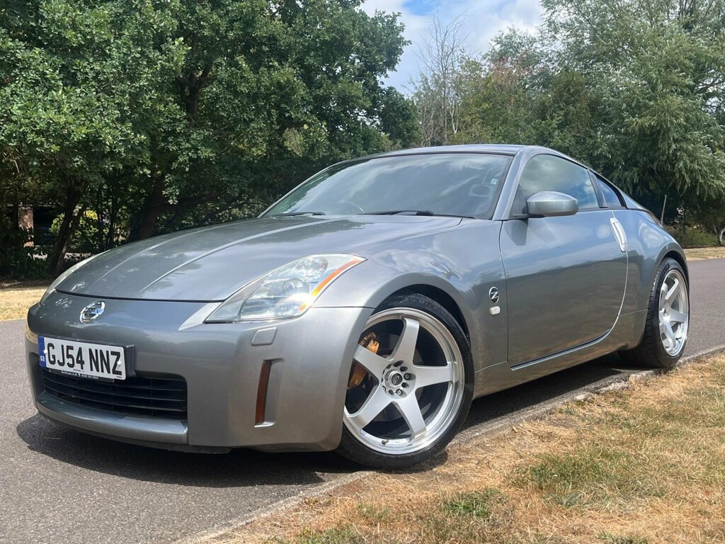 Nissan 350Z V6 - 2 Black #3