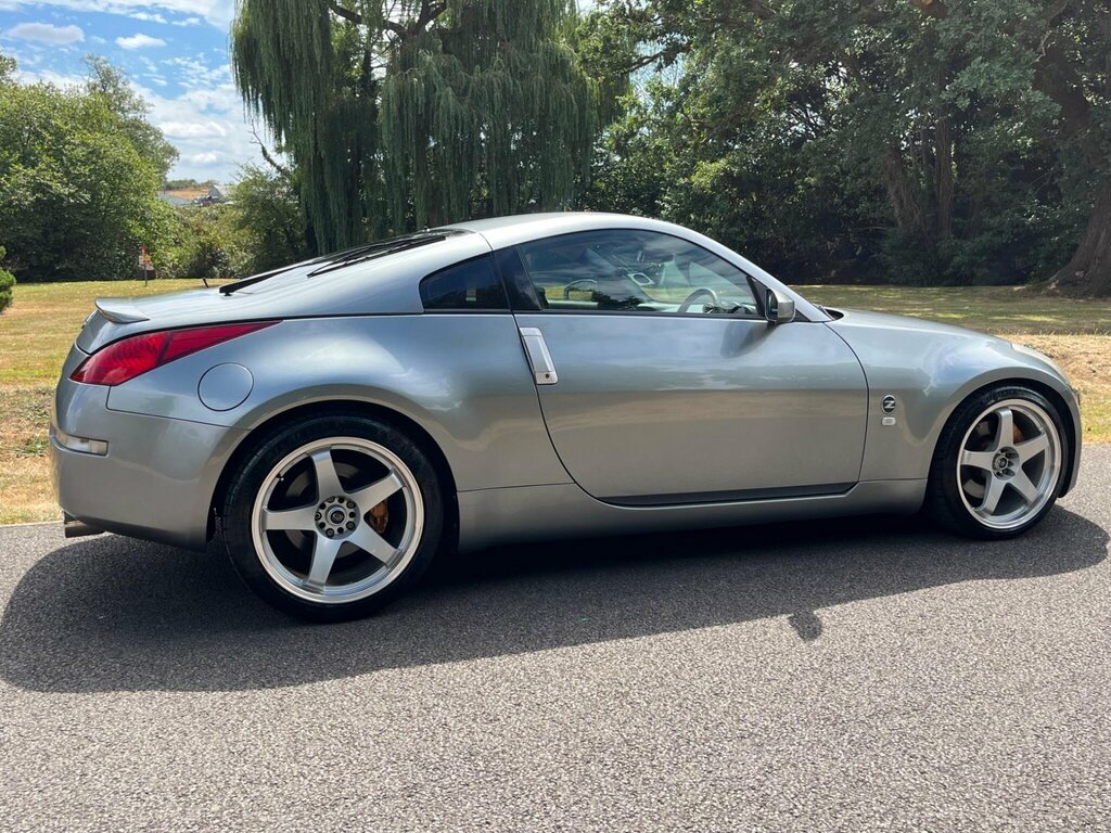 Nissan 350Z V6 - 2 Black #40
