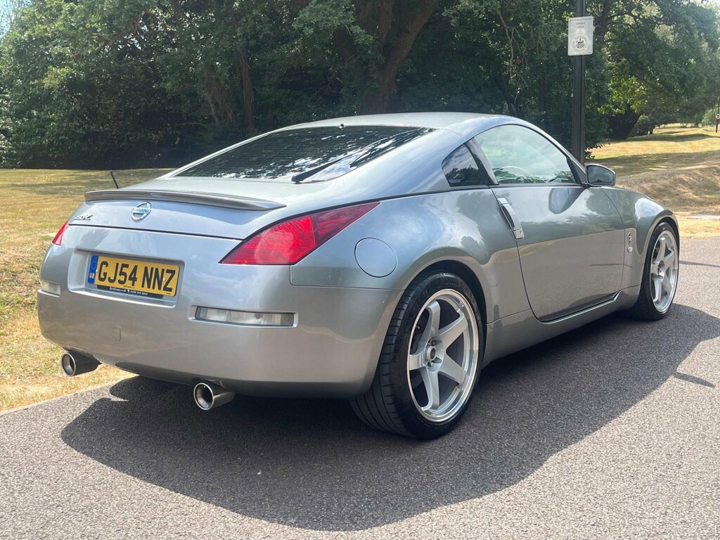 Nissan 350Z V6 - 2 Black #9
