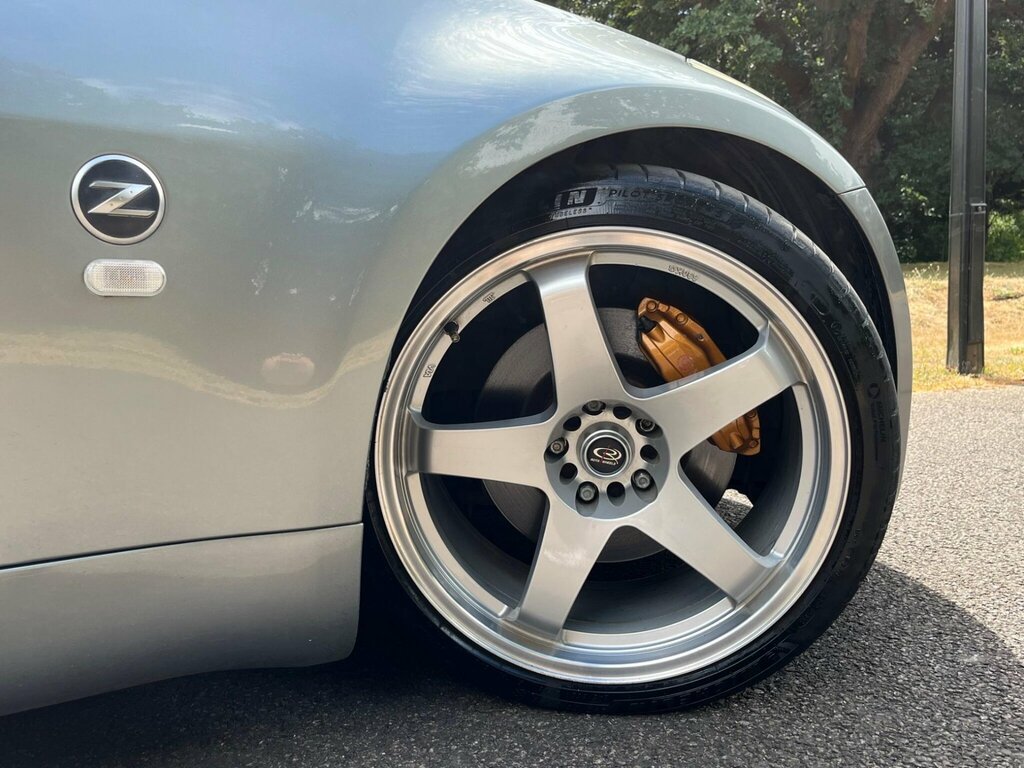 Nissan 350Z V6 - 2 Black #32