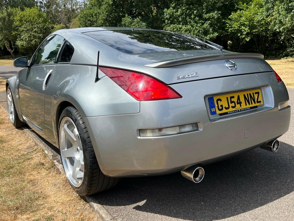 Nissan 350Z V6 - 2 Black #23