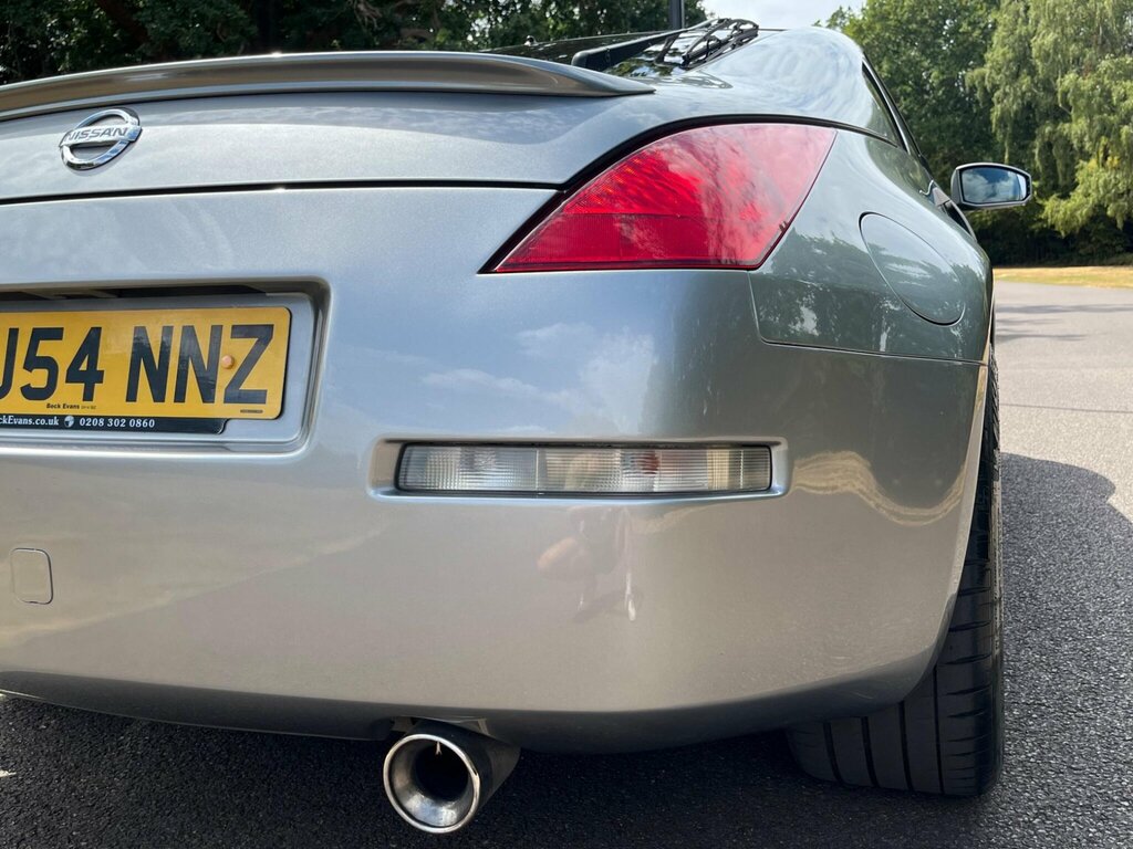 Nissan 350Z V6 - 2 Black #41