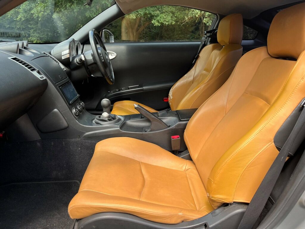 Nissan 350Z V6 - 2 Black #31