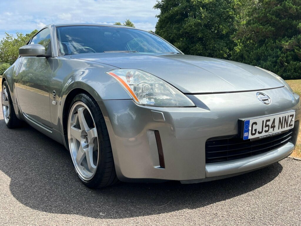 Nissan 350Z V6 - 2 Black #21