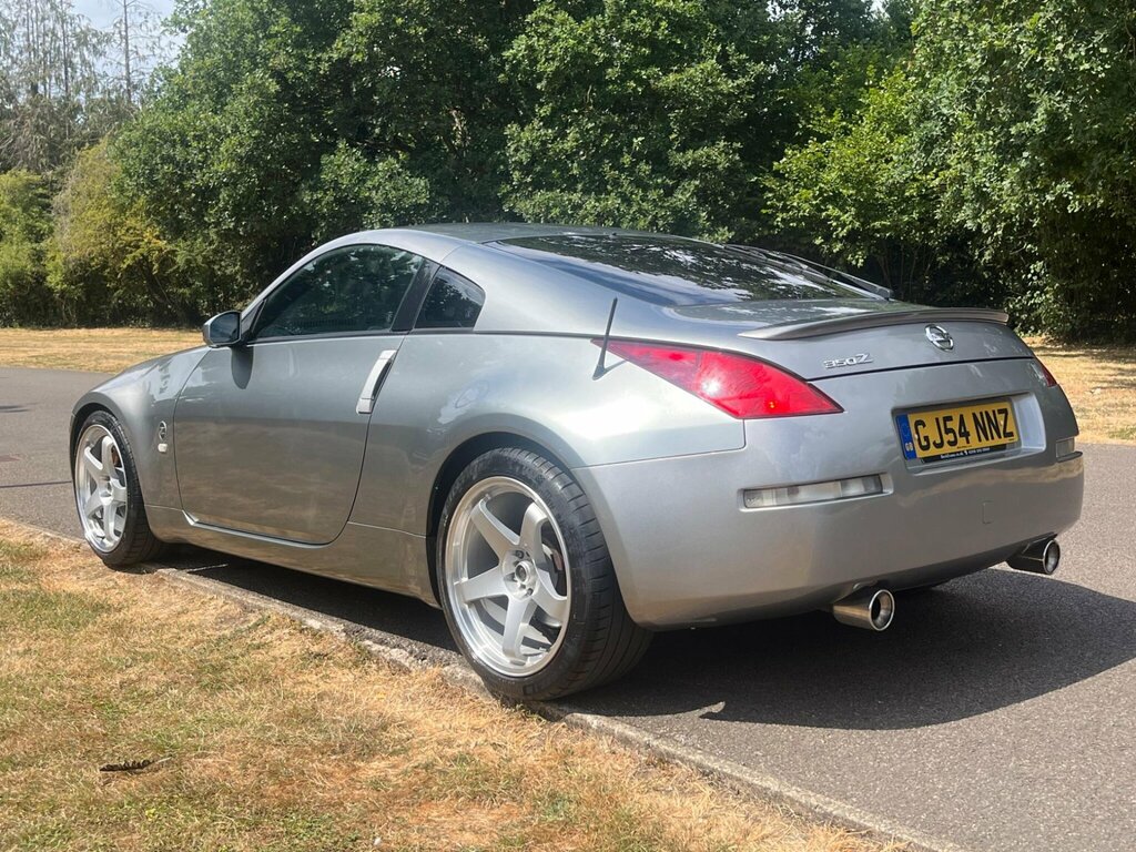 Nissan 350Z V6 - 2 Black #10