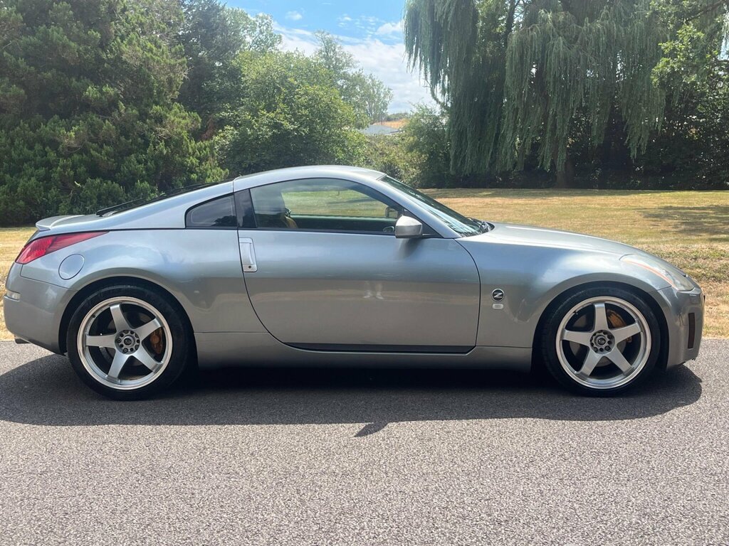 Nissan 350Z V6 - 2 Black #14