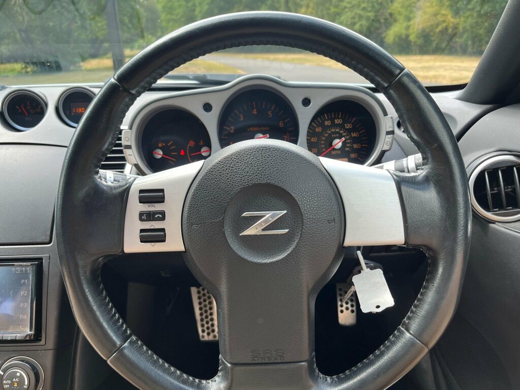 Nissan 350Z V6 - 2 Black #46