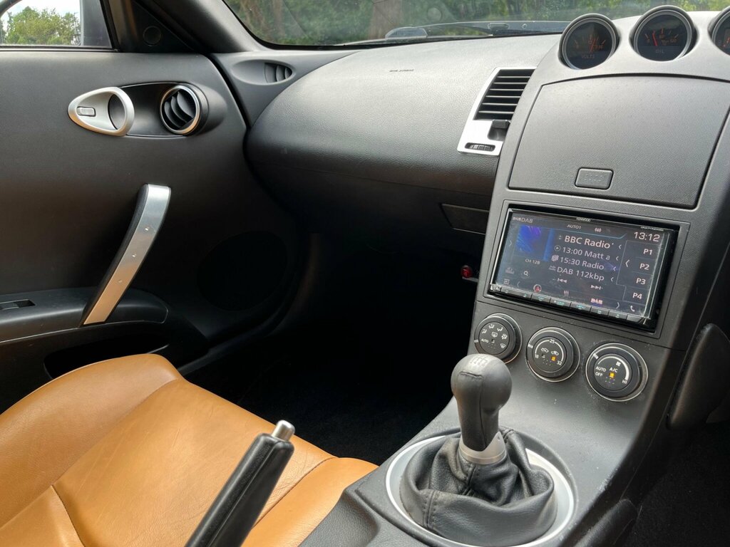 Nissan 350Z V6 - 2 Black #48